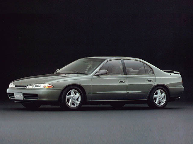 エテルナ1992年5月～1996年7月生産モデル