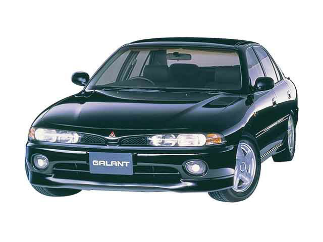 ギャラン1992年5月～1996年7月生産モデル
