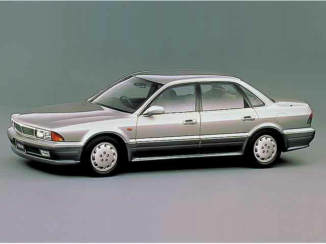 シグマ1990年11月～1994年12月生産モデル