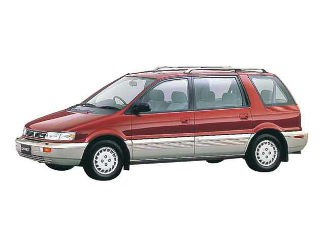 シャリオ1991年5月～1997年9月生産モデル