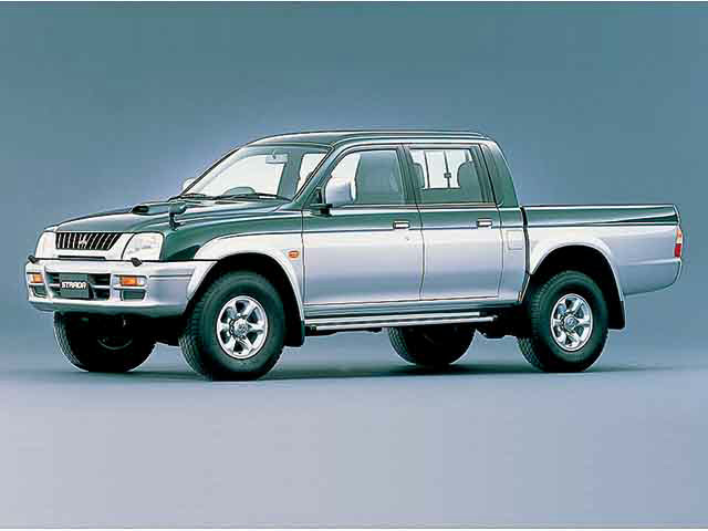 ストラーダ1997年6月～1999年11月生産モデル