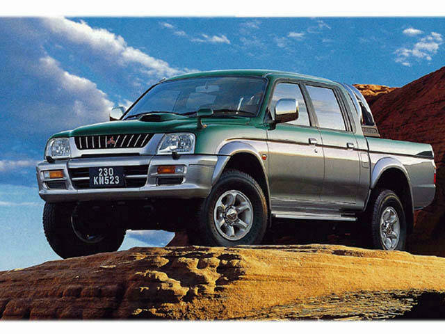 ストラーダ（三菱）1997年6月～1999年11月生産モデルのカタログ｜中古 