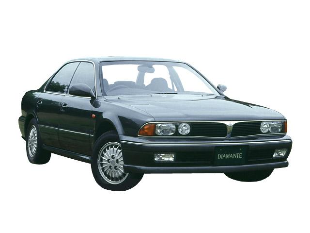ディアマンテ1990年5月～1994年12月生産モデル