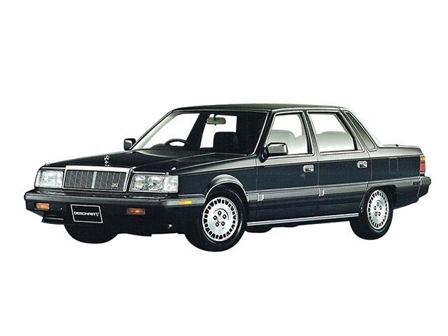 デボネア1986年8月～1992年9月生産モデル