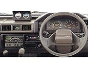 デリカスターワゴン（三菱）1986年6月～1999年9月生産モデルのカタログ