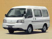 デリカバン(99年10月～11年9月生産モデル)
