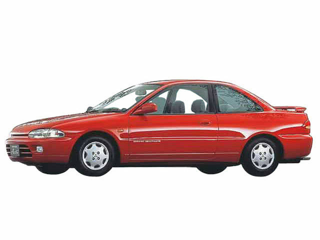 ミラージュアスティ1993年5月～1995年11月生産モデル