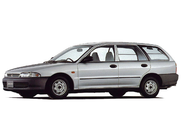 リベロカーゴ1992年5月～2000年12月生産モデル
