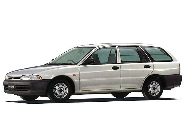 リベロカーゴワゴン1992年5月～2000年12月生産モデル