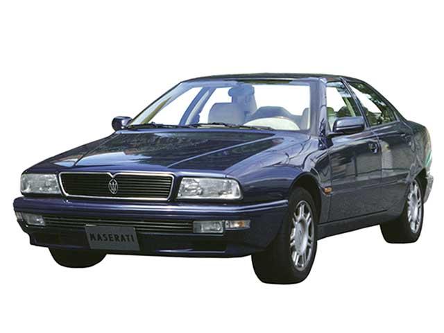 クアトロポルテ（マセラティ）1998年10月～2001年12月生産モデルのカタログ｜中古車なら【カーセンサーnet】