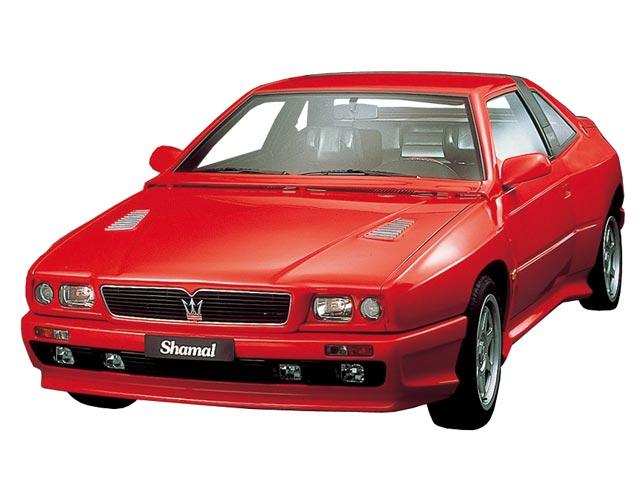 シャマル1990年7月～1996年12月生産モデル