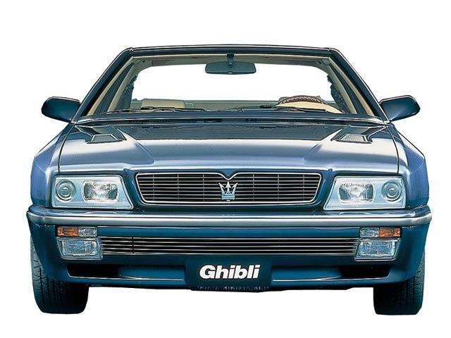 ギブリ1993年10月～1998年12月生産モデル