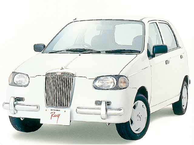 レイ1999年9月～2002年5月生産モデル