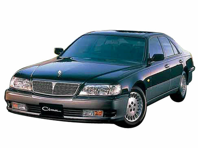 シーマ（日産）1996年6月～2000年12月生産モデルのカタログ｜中古車なら【カーセンサーnet】