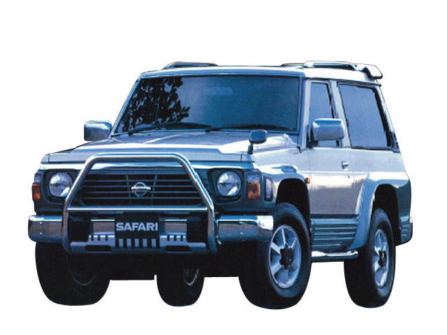 サファリ（日産）1987年10月～1997年9月生産モデルのカタログ｜中古車なら【カーセンサーnet】