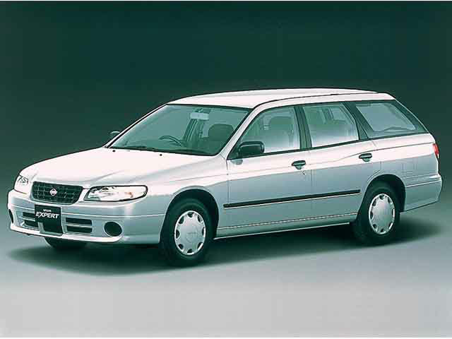 エキスパート1999年6月～2008年12月生産モデル