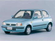 マーチ(92年1月～02年2月生産モデル)