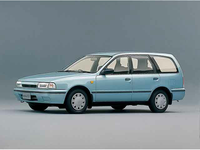 ADワゴン1990年10月～1996年5月生産モデル