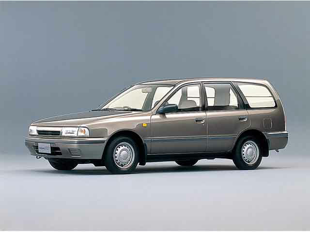 ADバン1990年10月～1999年5月生産モデル