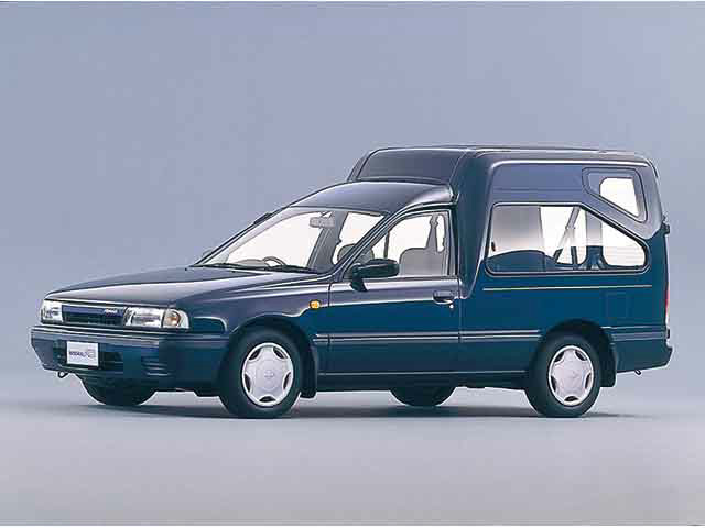 AD-MAXワゴン1992年4月～1996年5月生産モデル