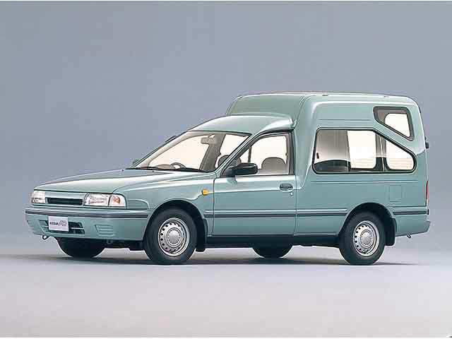 AD-MAXバン1992年4月～1999年5月生産モデル