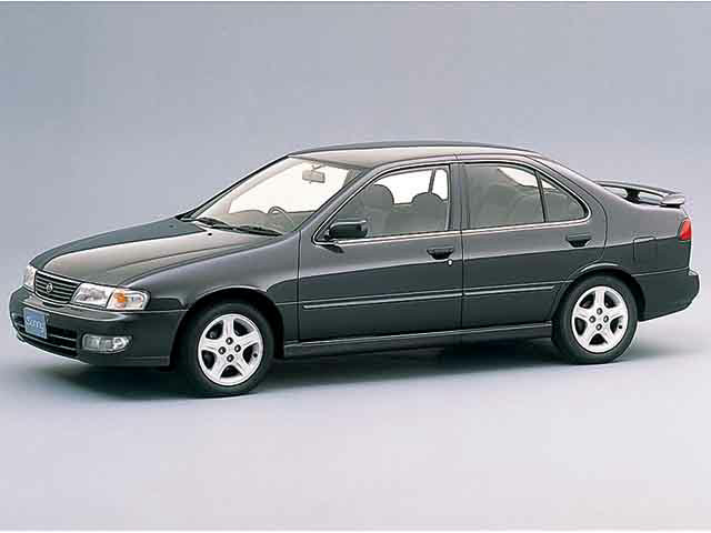 サニー1994年1月～1998年9月生産モデル