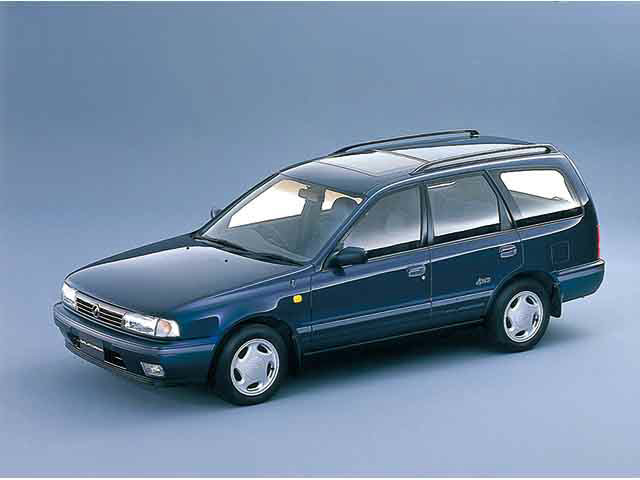 サニーカリフォルニア1990年10月～1996年4月生産モデル