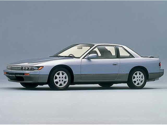 シルビア（日産）1988年5月～1993年9月生産モデルのカタログ｜中古車 