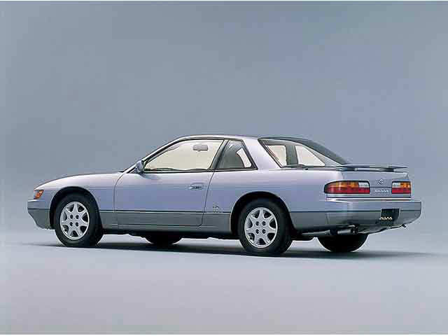 シルビア（日産）1988年5月～1993年9月生産モデルのカタログ｜中古車 