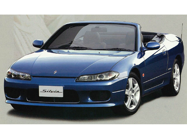 シルビアヴァリエッタ2000年7月～2001年12月生産モデル