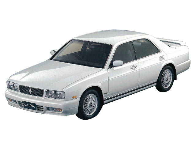 セドリック（日産）1991年6月～1995年5月生産モデルのカタログ｜中古車 