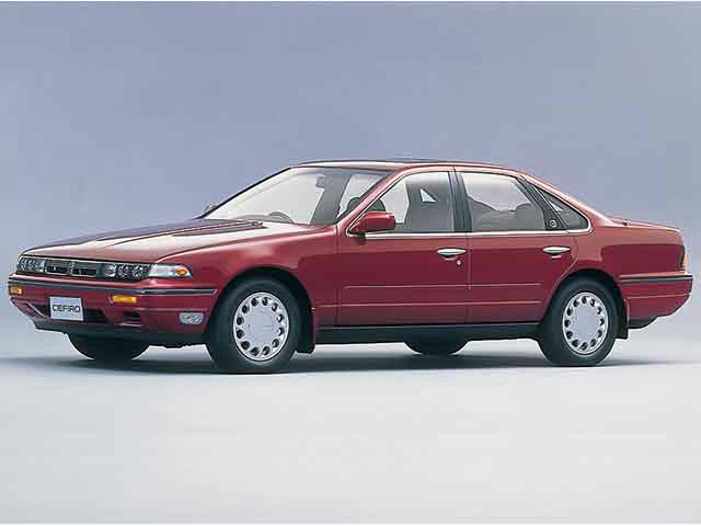 セフィーロ1988年9月～1994年7月生産モデル
