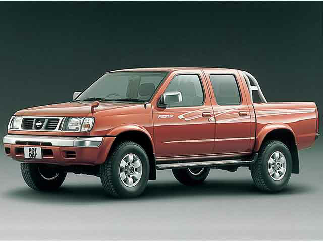 ダットサン（日産）1997年1月～2002年7月生産モデルのカタログ｜中古車 