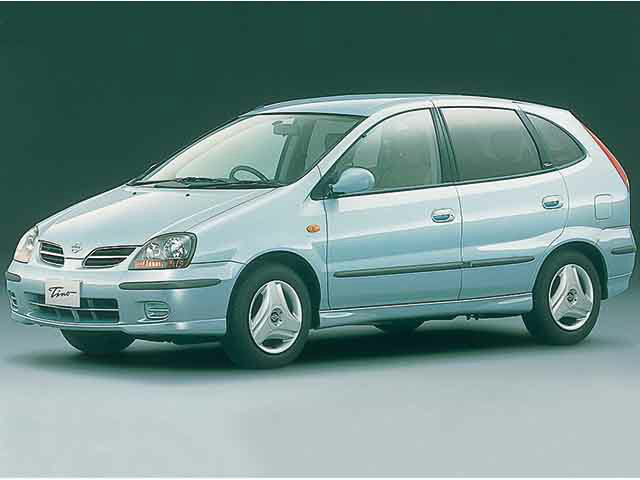 ティーノ1998年12月～2003年3月生産モデル