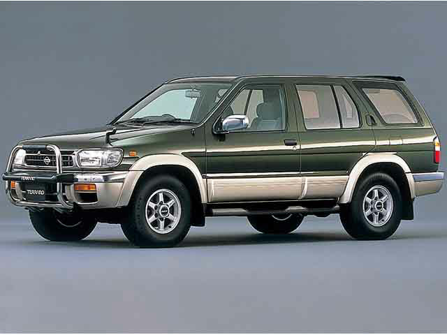 テラノ1995年9月～2002年8月生産モデル