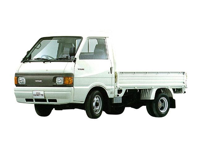 バネットトラック1993年10月～1999年5月生産モデル