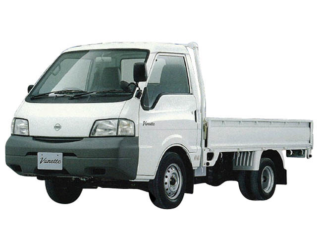 バネットトラック1999年6月～2016年7月生産モデル