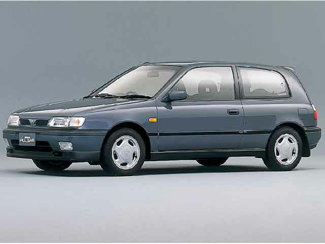 パルサー1990年8月～1994年12月生産モデル