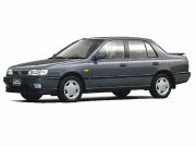 パルサーセダン(90年8月～94年12月生産モデル)