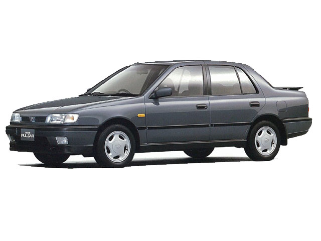 パルサーセダン1990年8月～1994年12月生産モデル