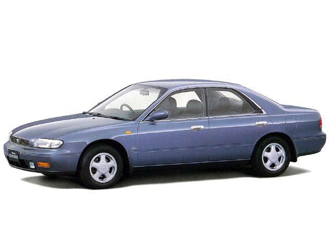ブルーバードARX1991年9月～1995年12月生産モデル