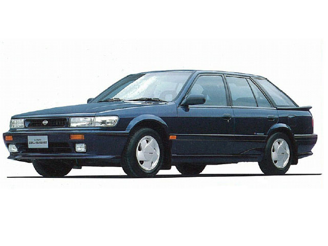 ブルーバードオージィー1991年5月～1991年8月生産モデル