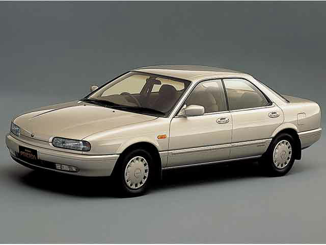 プレセア1990年6月～1994年12月生産モデル