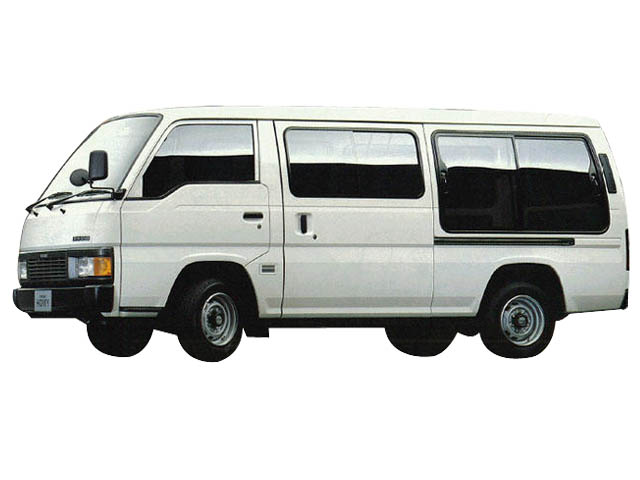 ホーミー1986年9月～2001年3月生産モデル