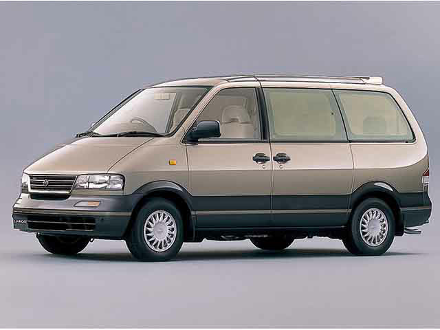 ラルゴ1993年5月～1999年5月生産モデル