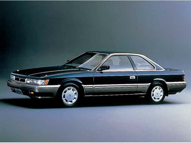 レパード1986年2月～1992年5月生産モデル