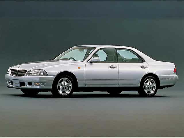 レパード1996年3月～2000年12月生産モデル