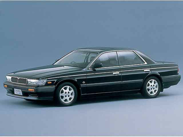ローレル 日産 19年12月 1992年12月生産モデルのカタログ 中古車なら カーセンサーnet