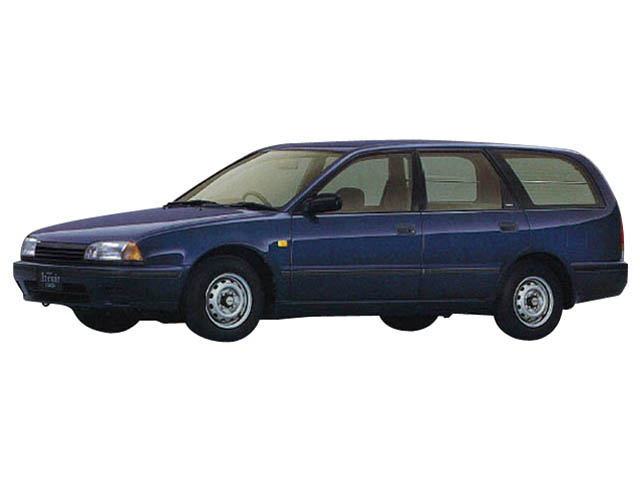 アベニールカーゴ1990年5月～1998年7月生産モデル