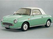 フィガロ(91年2月～92年12月生産モデル)